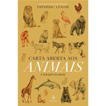 Carta Aberta aos Animais e aos que os amam