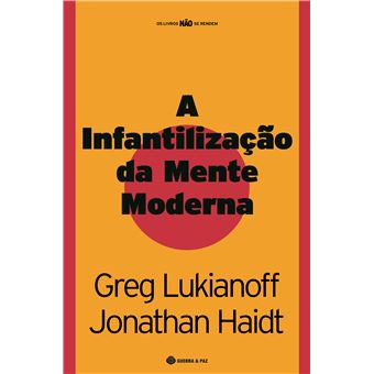 A Infantilização da Mente Moderna