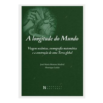 A Longitude do Mundo