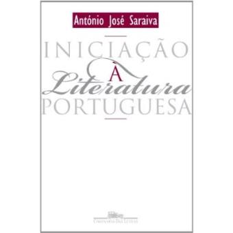 Iniciação à literatura portuguesa