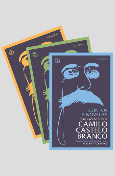 Camilo Castelo Branco (Pack Bicentenário)