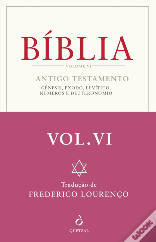 Bíblia - Volume VI