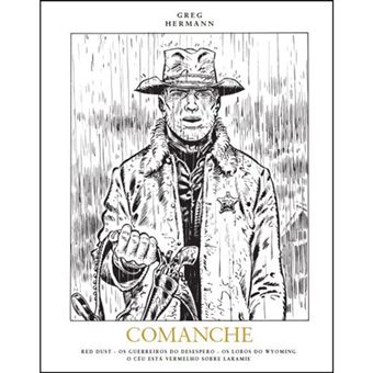 Rever Comanche