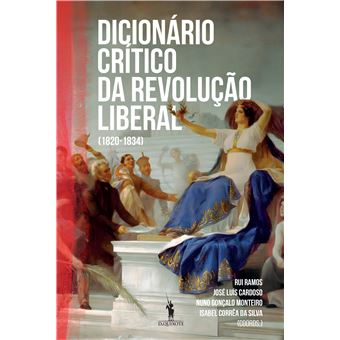 Dicionário Crítico da Revolução Liberal Portuguesa