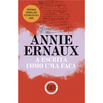 A Escrita como uma Faca