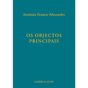Os Objetos Principais