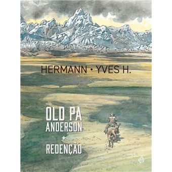 Old Pa Anderson + Redenção