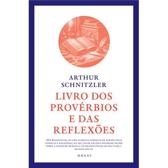 Livro dos Provérbios e das Reflexões