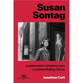 Susan Sontag, A Entrevista Completa da Rolling Stone