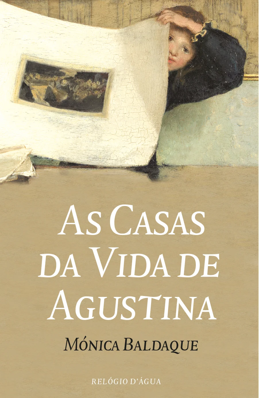As CASAS DA VIDA DE AGUSTINA
