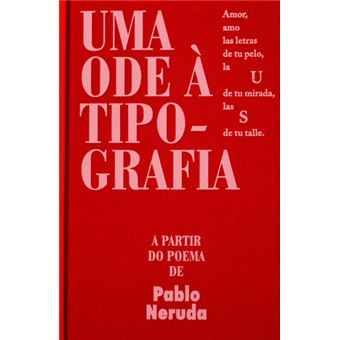 Uma Ode à Tipografia