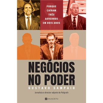 Negócios no Poder