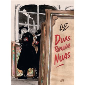 Duas Raparigas Nuas