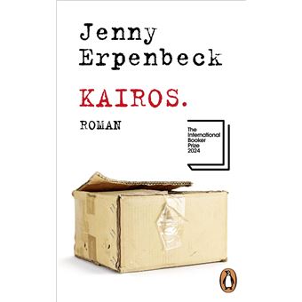 Kairos | Jenny Erpenbeck