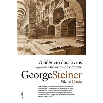 O Silêncio dos Livros