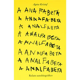 La Analfabeta