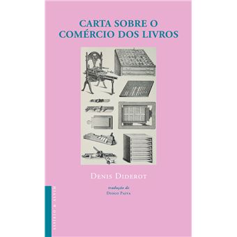Carta Sobre o Comércio dos Livros