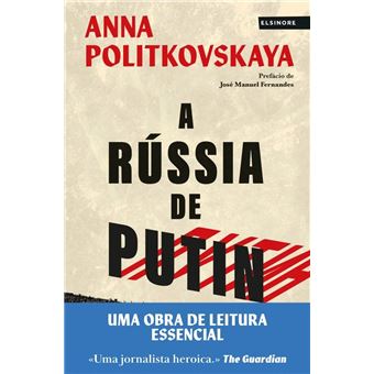 A Rússia de Putin